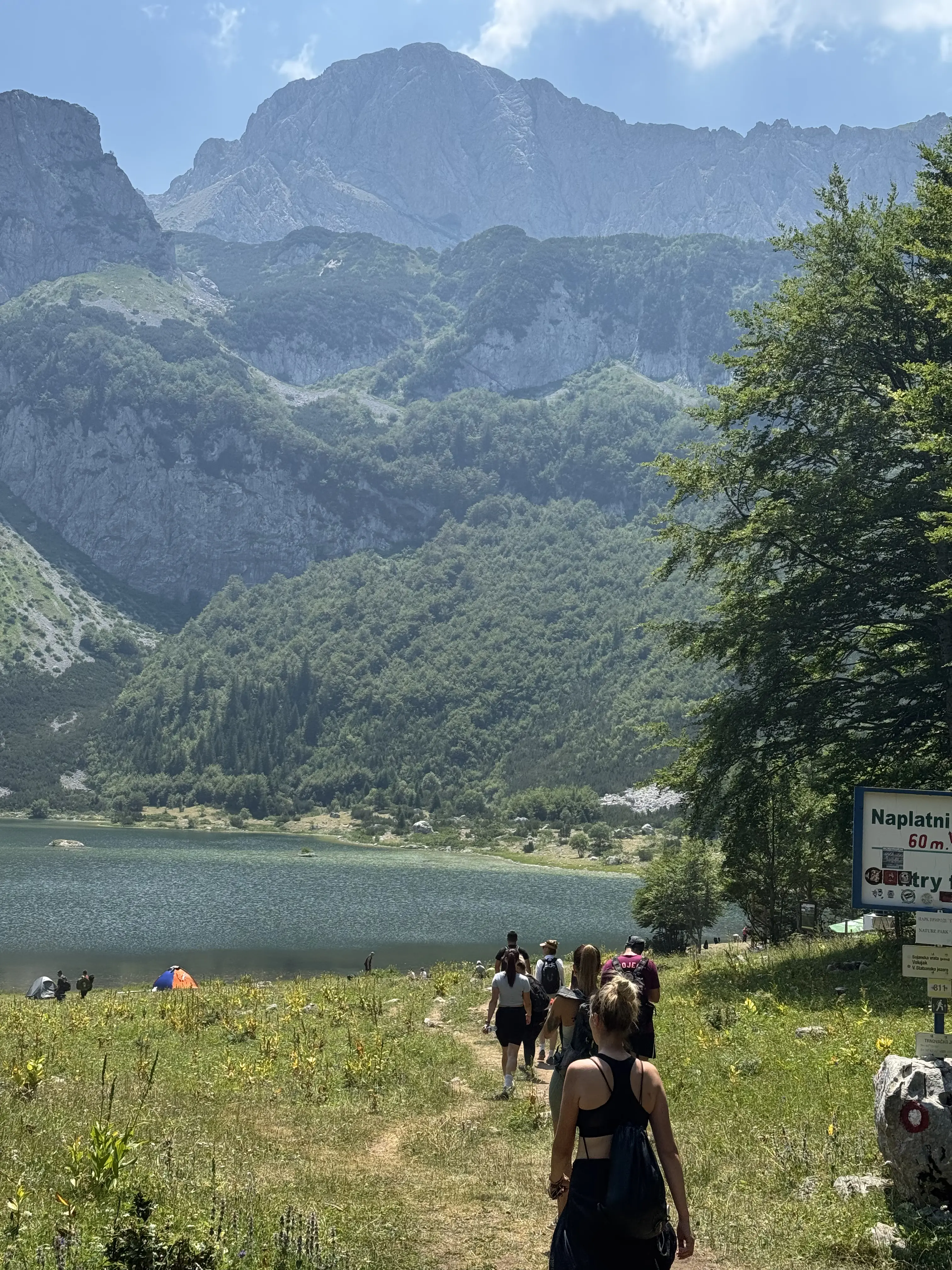 Grand Tour Balkana – 9 dana avanture, Sutjeska, Tara, Durmitor, Pivsko jezero