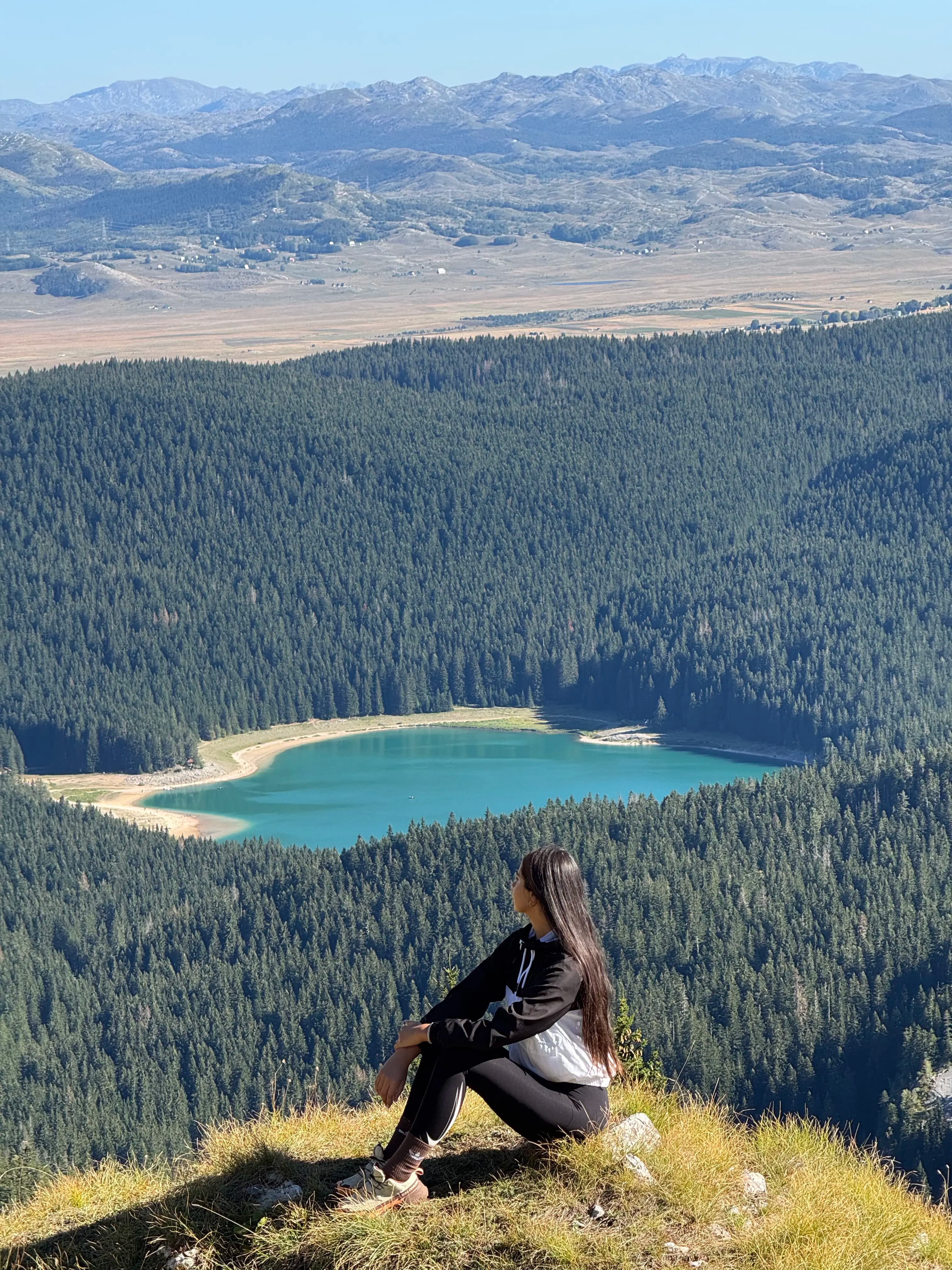 Vikend na Durmitoru – predivan pogled sa vidikovca