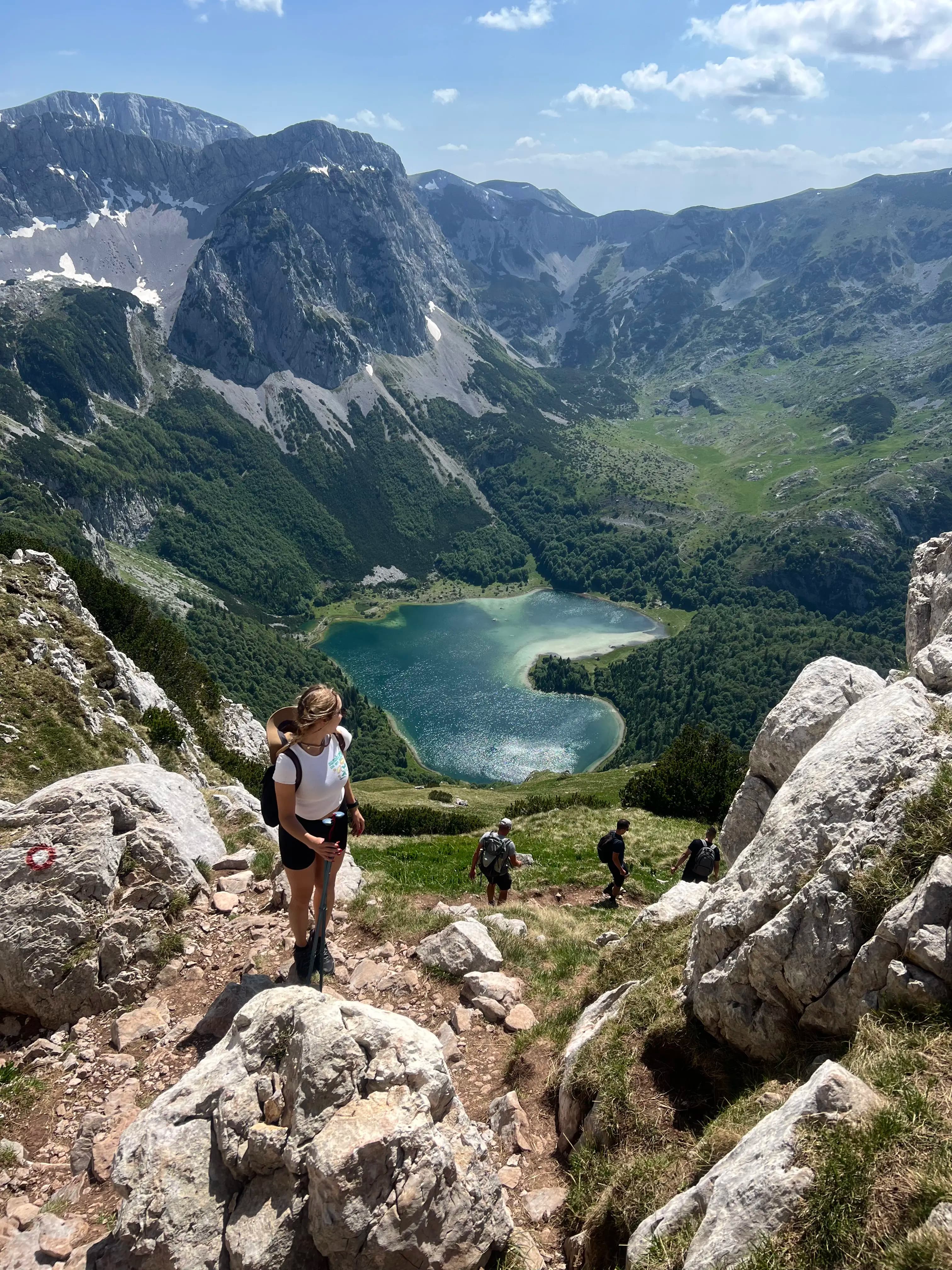 Maglić i Trnovačko jezero