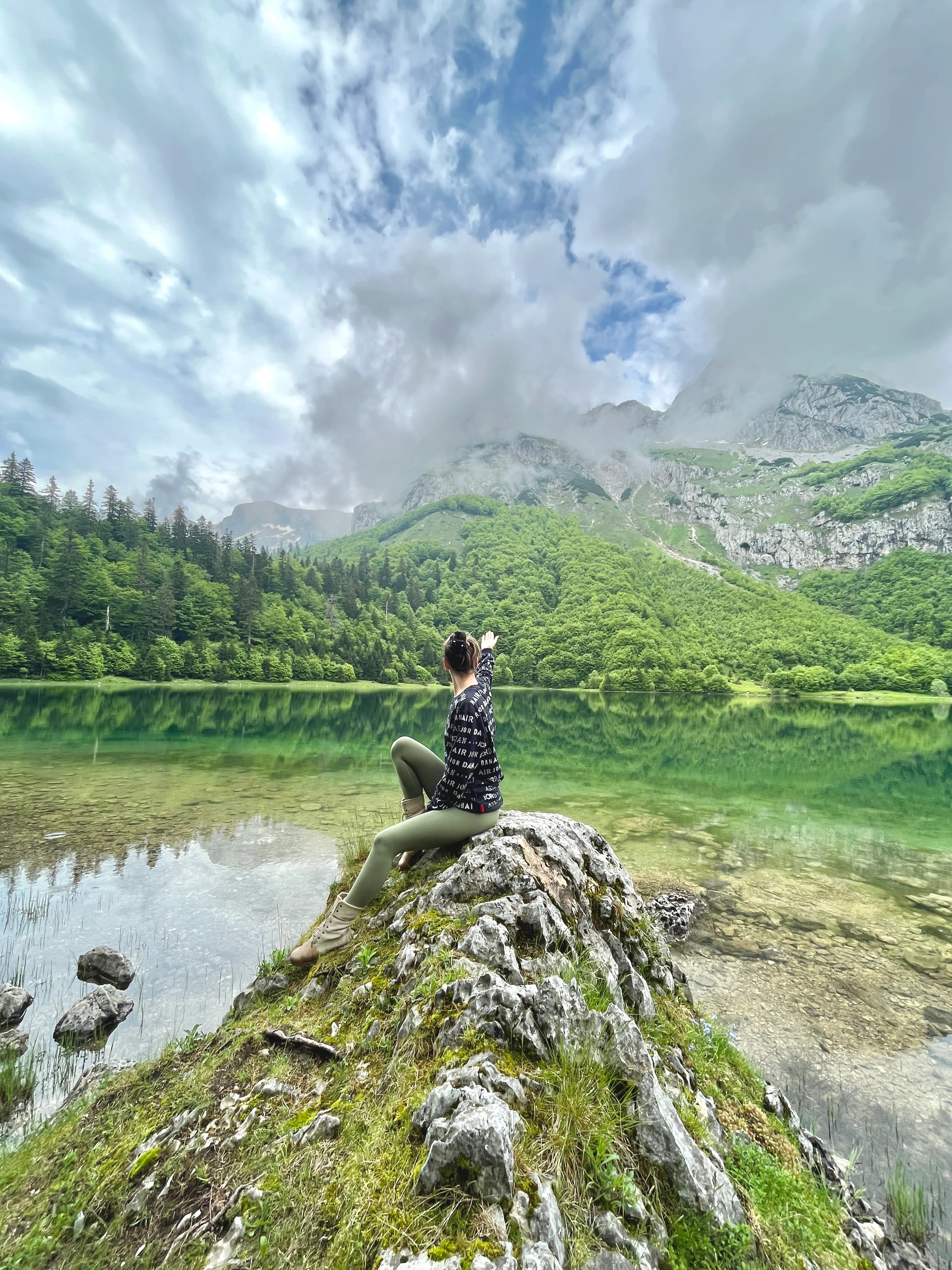 Trnovačko jezero
