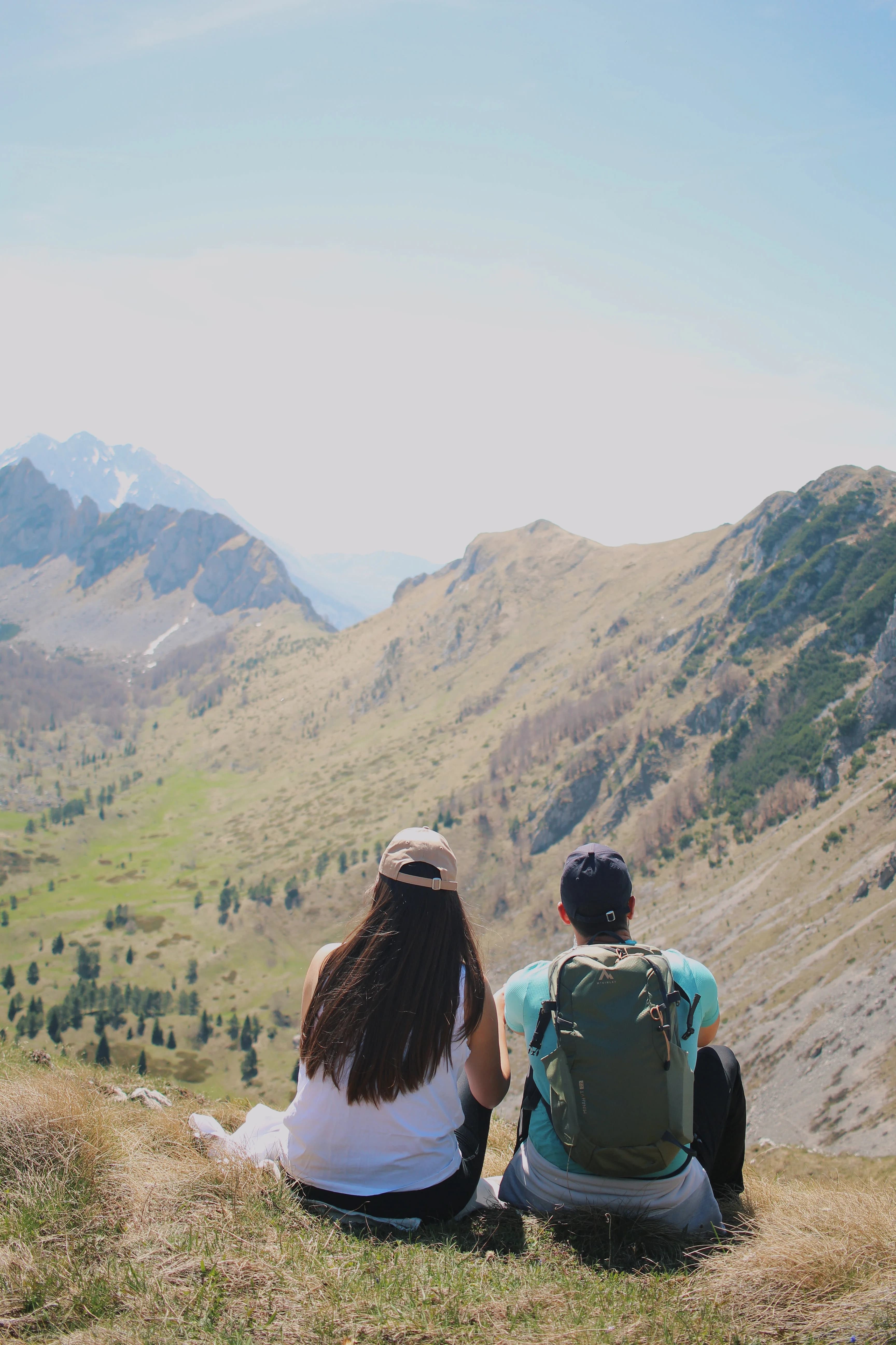 Zelengora – uspon na Bregoč