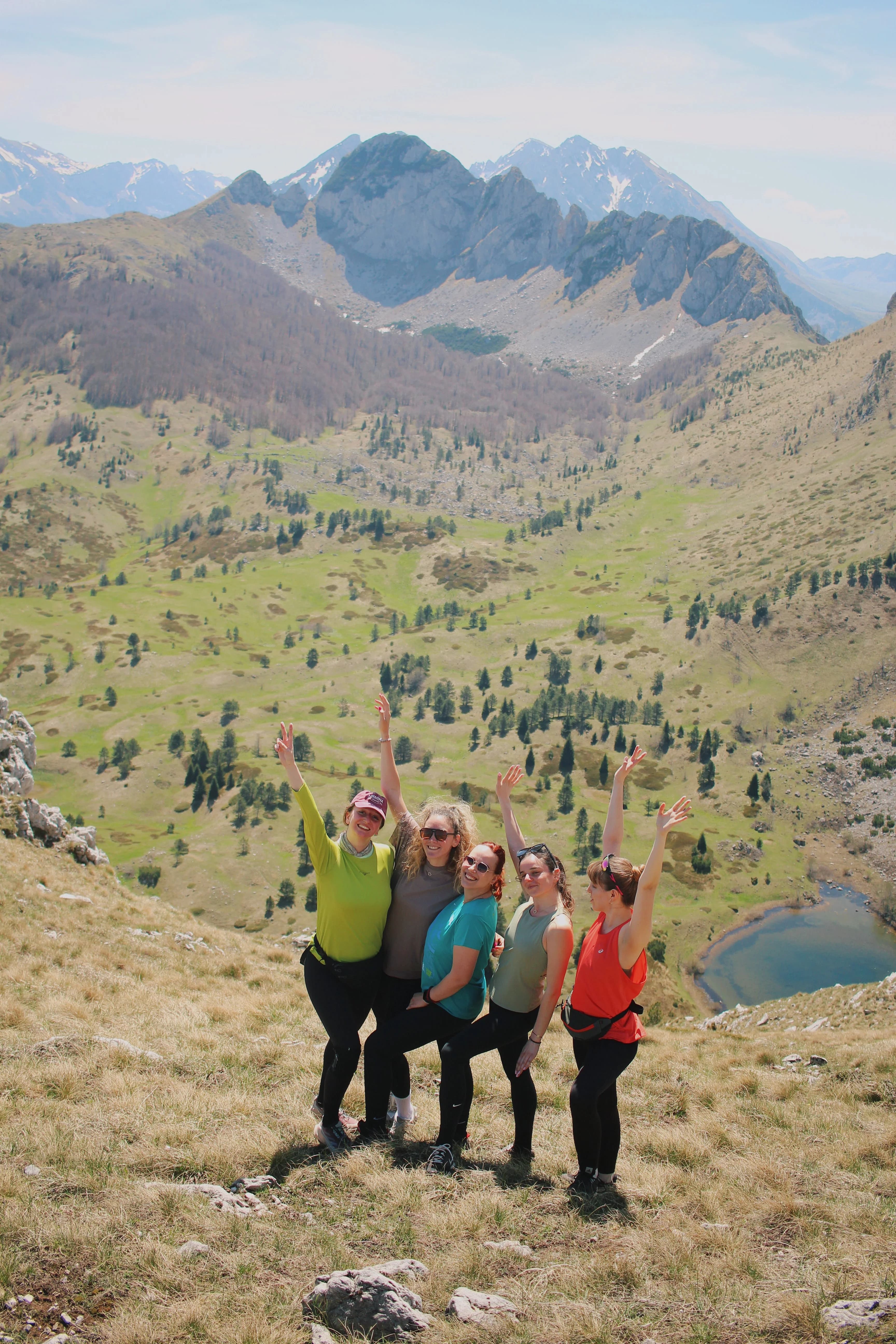 Kampovanje na Zelengori sa usponom na Bregoč i Jeep safari – NP Sutjeska, Zelengora